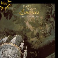 Leslie Howard - Rare Piano Encores