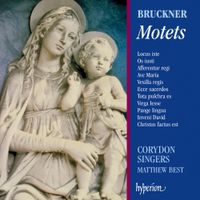 Corydon Singers - Motets