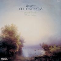 Steven Isserlis / Peter Evans - Cello Sonatas