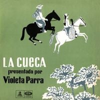 Violeta Parra - El folklore de Chile, Vol. III: La cueca