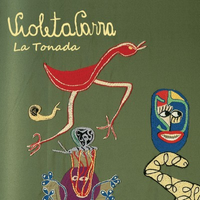 Violeta Parra - El folklore de Chile, Vol. IV: La tonada