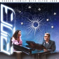 Rina Sawayama & Elton John - Chosen Family