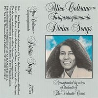 Alice Coltrane - Divine Songs