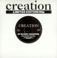 my bloody valentine - Feed Me With Your Kiss / Emptiness Inside