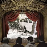 Fall Out Boy - From Under The Cork Tree Limited Tour Edition