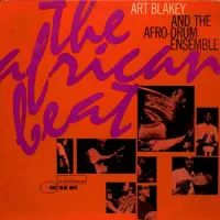 Art Blakey - The African Beat