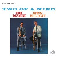 Paul Desmond - Two of a Mind