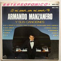 Armando Manzanero - A Mi Amor...Con Mi Amor