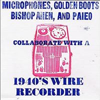 Various Artists - Microphones, Golden Boots, Bishop Allen, and Paleo Collaborate With a 1940's Wire Recorder