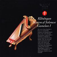 Keluarga Karawitan Studio RRI Surakarta - Kl&ecirc;n&ecirc;ngan Session of Solonese Gamelan I