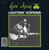Lightnin' Hopkins - Goin' Away