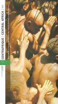 Various Artists - Centrafrique : Anthologie de la musique des Pygm&eacute;es Aka