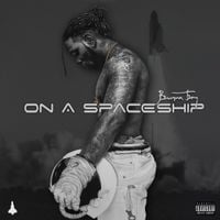 Burna Boy - On a Spaceship