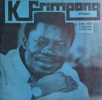 K. Frimpong & His Cubano Fiestas - K. Frimpong & His Cubano Fiestas