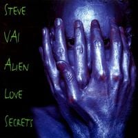 Steve Vai - Alien Love Secrets
