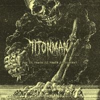 71TONMAN - War Is Peace // Peace Is Slavery