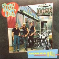 Stray Cats - Gonna Ball
