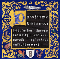 Pass&eacute;isme - Eminence