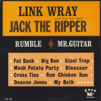 Link Wray & The Wraymen - Jack the Ripper
