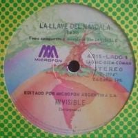 Invisible - La llave del Mandala / Lo que nos ocupa es esa abuela, la conciencia que regula el mundo