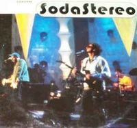 Soda Stereo - Un Misil en Mi Placard