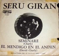 Ser&uacute; Gir&aacute;n - Seminare / El mendigo en el and&eacute;n