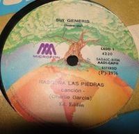 Sui Generis - Rasgu&ntilde;a las piedras / Aprendizaje
