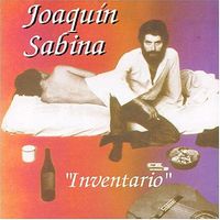 Joaqu&iacute;n Sabina - Inventario