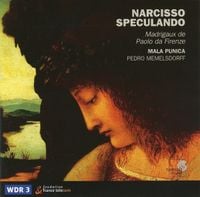 Mala Punica / Pedro Memelsdorff - Narcisso speculando