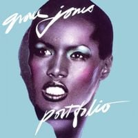 Grace Jones - Portfolio