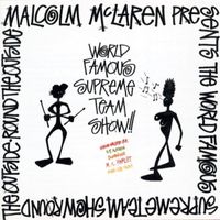 Malcolm McLaren - Round the Outside! Round the Outside!