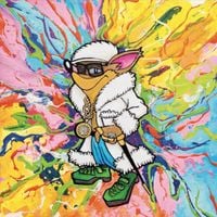 Rahiem Supreme &times; Al.divino - SPLASH BANDICOOT