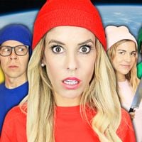 Rebecca Zamolo - Among Us in Real Life