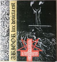 Abigor - Lux Devicta Est