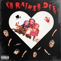 TRAMP STAMPS - I&rsquo;d Rather Die
