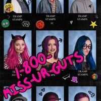TRAMP STAMPS - 1-800-miss-ur-guts