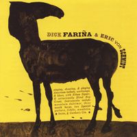 Dick Fari&ntilde;a & Eric Von Schmidt - Dick Fari&ntilde;a & Eric Von Schmidt