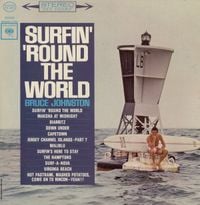 Bruce Johnston - Surfin' 'Round the World