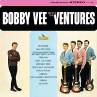 Bobby Vee - Bobby Vee Meets The Ventures