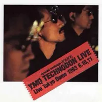 Yellow Magic Orchestra - Technodon Live