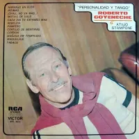Roberto Goyeneche - Personalidad y Tango