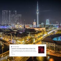 KTC BlackBerry - Outside Hitman 3's Berlin Club