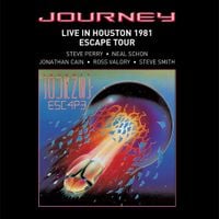 Journey - Live in Houston 1981: Escape Tour