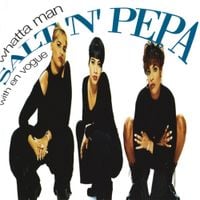 Salt-N-Pepa - Whatta Man