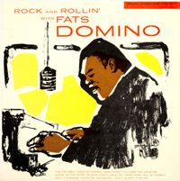 Fats Domino - Rock And Rollin' With Fats Domino
