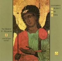 Ensemble Project Ars Nova - The Island of St Hylarion: Music of Cyprus 1413-1422