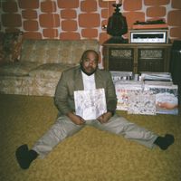 Eddy Baker - Untitled