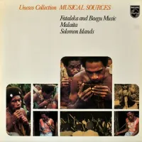 Various Artists - Fataleka and Baegu Music - Malaita, Solomon Islands