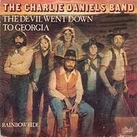 The Charlie Daniels Band - The Devil Went Down to Georgia
