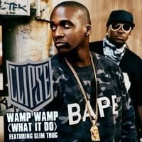 Clipse - Wamp Wamp (What It Do)